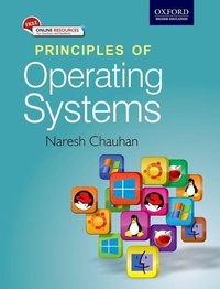 Enlarge image Cover: Principles of Operating Systems - OUP India