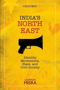 Cover: India's North-East - OUP India