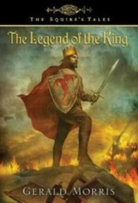 Enlarge image Cover: Legend of the King - Harcourt Children's Books