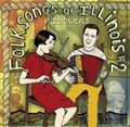 Cover: Folksongs of Illinois, Vol. 2 - University of Illinois Press