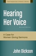 Cover: Hearing Her Voice, Revised Edition - Zondervan