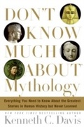 Cover: Don't Know Much About&reg; Mythology - HarperCollins