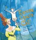 Cover: Encore, Opera Cat! - Houghton Mifflin