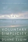 Cover: Voluntary Simplicity Second Revised Edition - HarperCollins