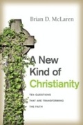 Cover: New Kind of Christianity - HarperCollins