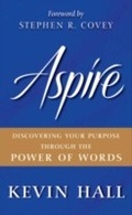 Cover: Aspire - HarperCollins
