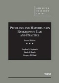 Cover: Problems and Materials on Bankruptcy - West Academic Press