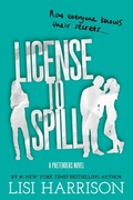 Cover: License to Spill - Little, Brown Books for Young Readers