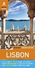 Cover: Pocket Rough Guide Lisbon - Rough Guides