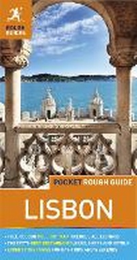 Abbildung von: Pocket Rough Guide Lisbon - Rough Guides