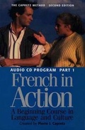 Cover: French in Action - Yale University Press