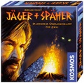 Cover: J&auml;ger und Sp&auml;her - Kosmos