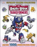 Cover: Angry Birds Transformers Ultimate Sticker Collection - DK Children
