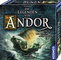 Cover: Andor Teil II Die Reise in den Norden - Kosmos