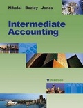 Cover: Intermediate Accounting - South-Western