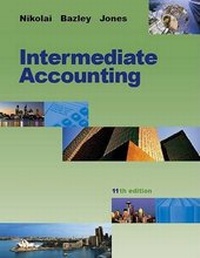 Enlarge image Cover: Intermediate Accounting - South-Western