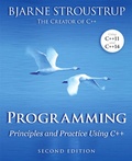 Cover: Programming - Addison Wesley