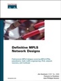Cover: Definitive MPLS Network Designs - Cisco Press