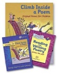 Cover: Climb Inside a Poem - Heinemann Educational Books,U.S.