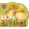 Cover: I Love Ducklings - St Martin's Press
