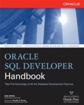 Cover: Oracle SQL Developer Handbook - McGraw-Hill Education