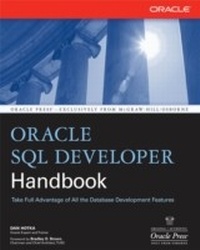 Enlarge image Cover: Oracle SQL Developer Handbook - McGraw-Hill Education