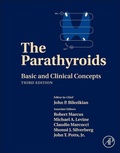 Cover: The Parathyroids - Academic Press