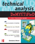 Cover: Technical Analysis Demystified - McGraw-Hill Education