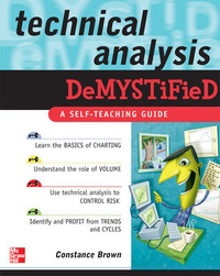 Enlarge image Cover: Technical Analysis Demystified - McGraw-Hill Education
