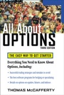 Cover: All About Options, 3E - McGraw-Hill Education