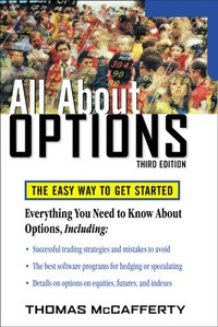 Enlarge image Cover: All About Options, 3E - McGraw-Hill Education