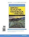 Cover: Simon & Schuster Handbook for Writers, Books a la Carte Edition - Pearson