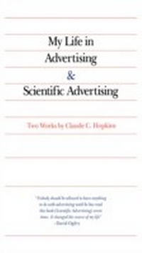 Abbildung von: My Life in Advertising and Scientific Advertising - McGraw-Hill Education