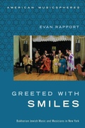Cover: Greeted With Smiles - Oxford University Press Inc
