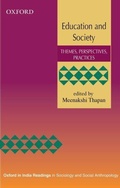 Cover: Education and Society - OUP India
