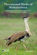 Cover: Threatened Birds of Maharashtra - OUP India