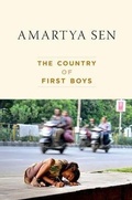 Cover: The Country of First Boys - OUP India