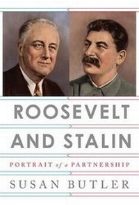 Enlarge image Cover: Roosevelt and Stalin - Knopf Publishing Group