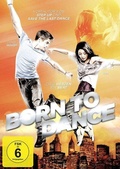 Cover: Born to Dance - Universum Film