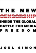 Cover: The New Censorship - De Gruyter