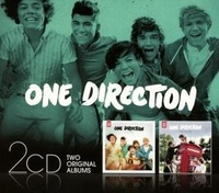 Enlarge image Cover: Up All Night/Take Me Home - Sony Music Entertainment Germany GmbH / München