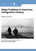 Cover: Major Problems in American Immigration History - Houghton Mifflin