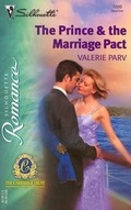 Cover: The Prince & the Marriage Pact - Silhouette Books