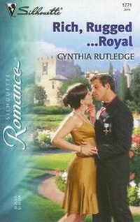 Enlarge image Cover: Rich, Rugged...Royal - Silhouette Romance