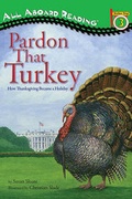 Cover: Pardon That Turkey - Grosset & Dunlap