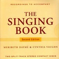 Cover: The Singing Book Two-CD Set - WW Norton & Co