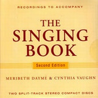 Enlarge image Cover: The Singing Book Two-CD Set - WW Norton & Co