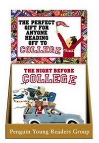 Enlarge image Cover: Night Before College 6 Copy Ce W/ Riser - Grosset & Dunlap