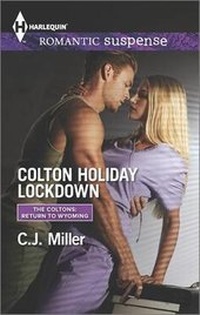 Enlarge image Cover: Colton Holiday Lockdown - Harlequin Romantic Suspense
