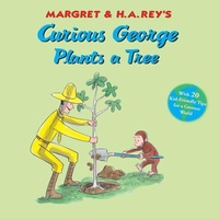 Enlarge image Cover: Curious George Plants a Tree - Houghton Mifflin